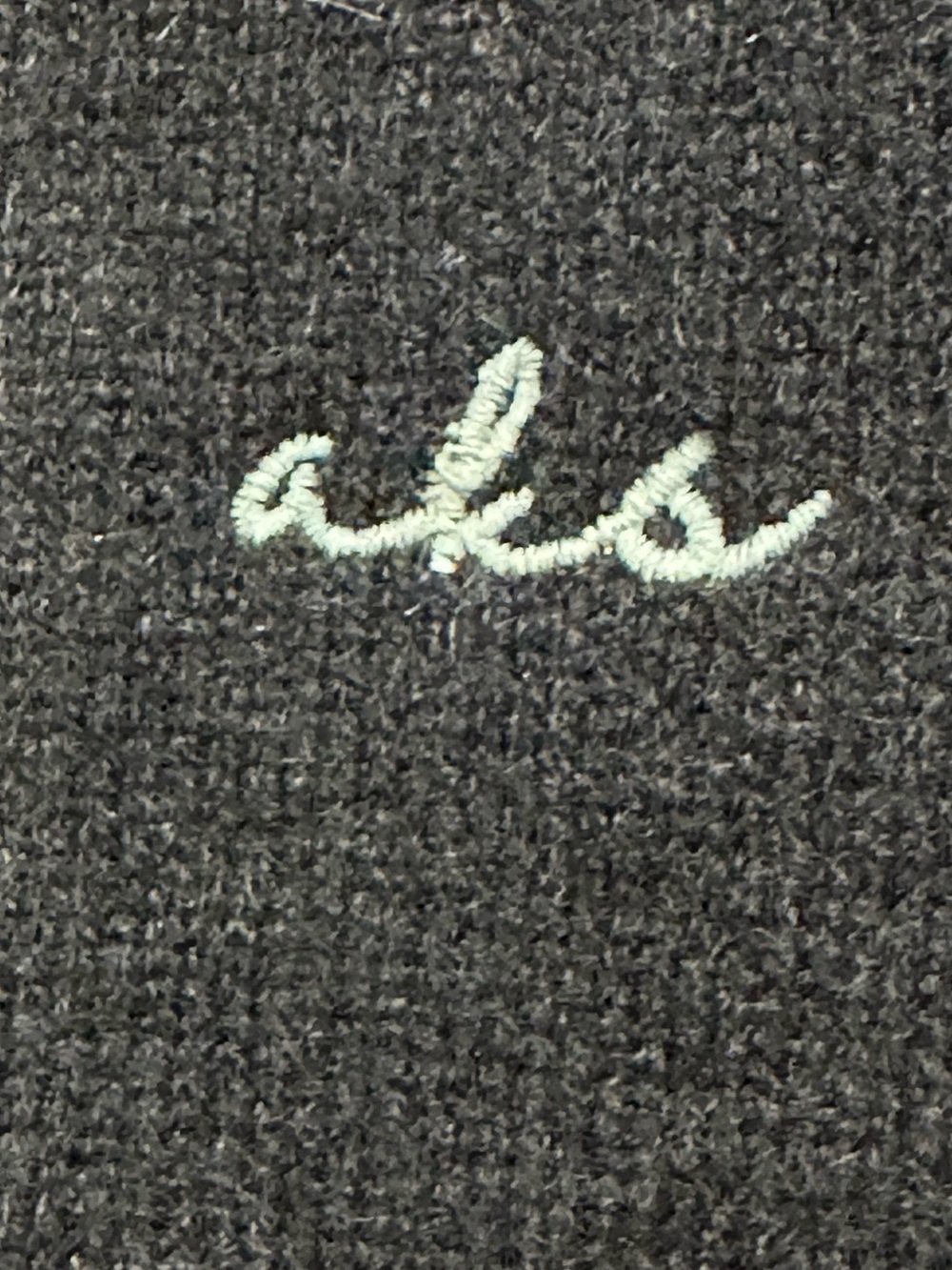 NWT - TUCKERNUCK Navy Cashmere Riley Cardigan - Picture 7 of 9